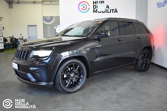 JEEP Grand Cherokee 3.0 V6 CRD 250 CV Multijet II Summit